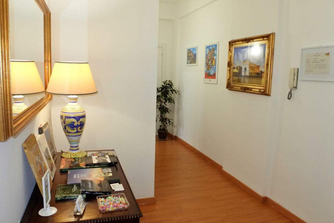 B&B Noto Politeama Palermo Kültér fotó