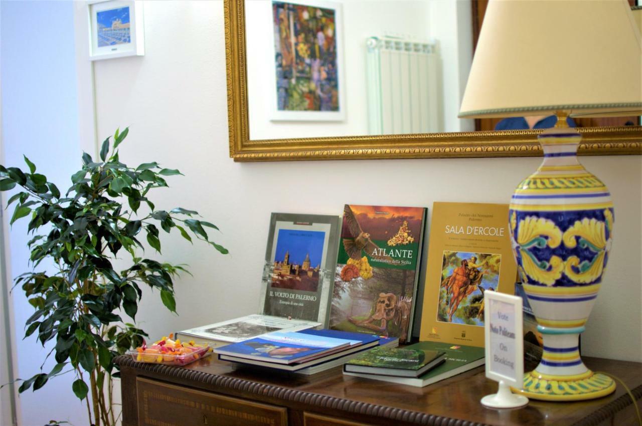 B&B Noto Politeama Palermo Kültér fotó
