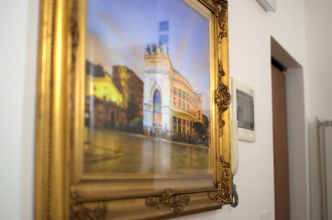 B&B Noto Politeama Palermo Kültér fotó